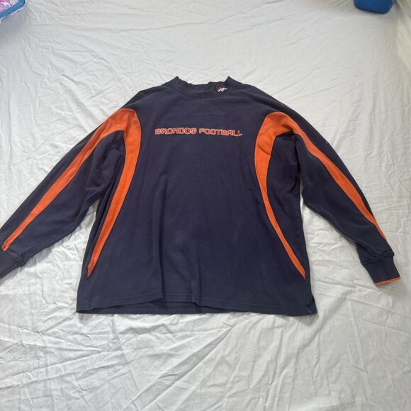Vintage broncos nfl gear - Picture 3 of 8